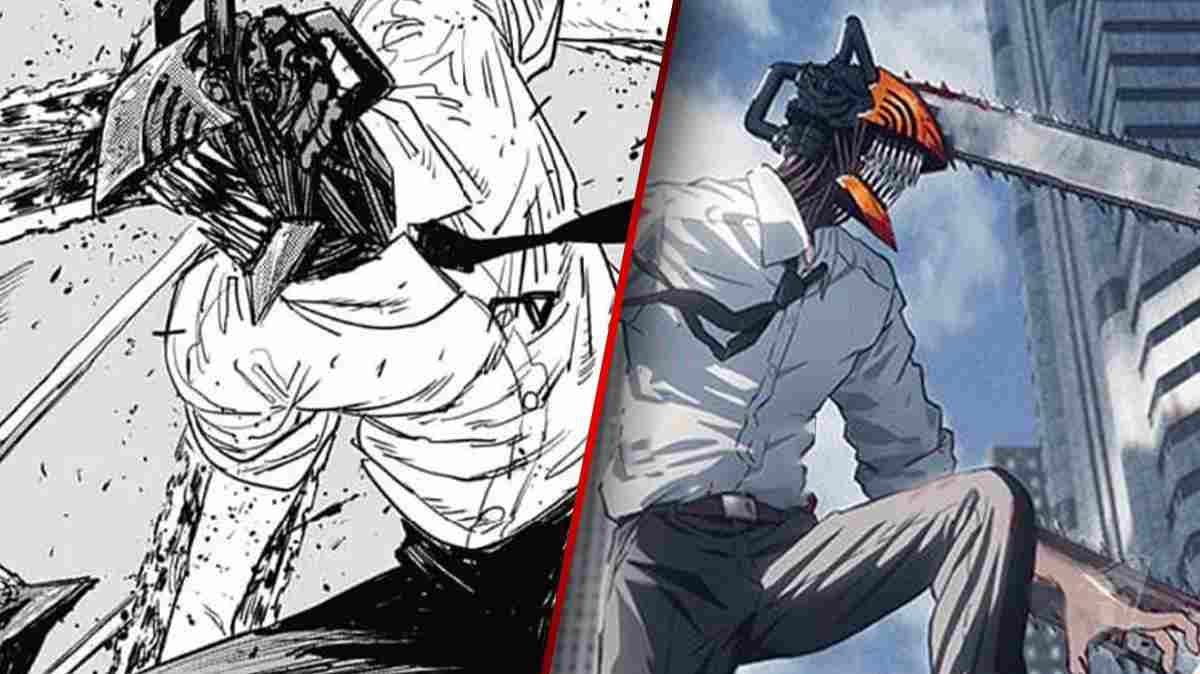 Differences Between 'Chainsaw Man' Manga And Anime: How Is Mappa's